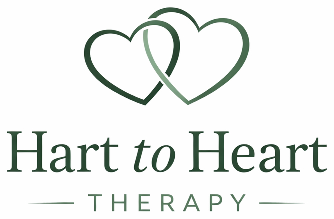 Hart to Heart Therapy logo